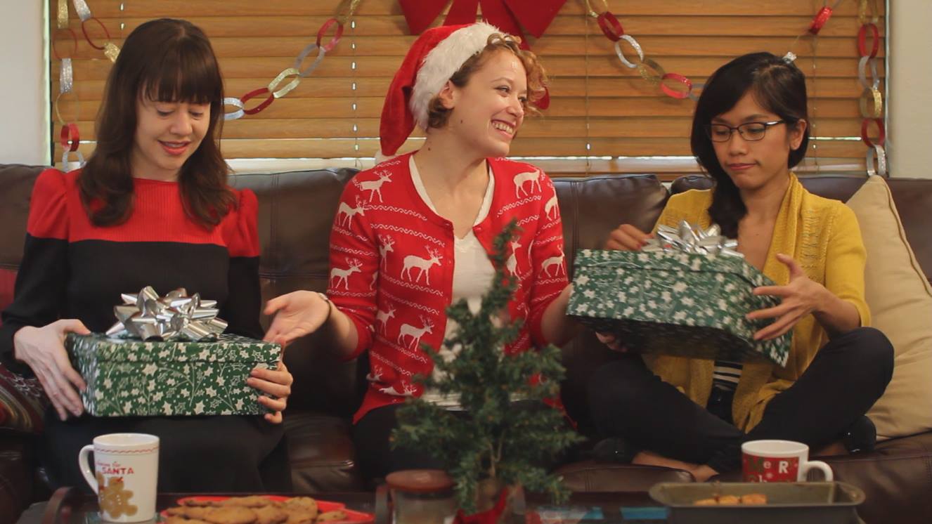 “Introverts” web series: Christmas Special