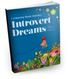 Introvert Dreams book cover