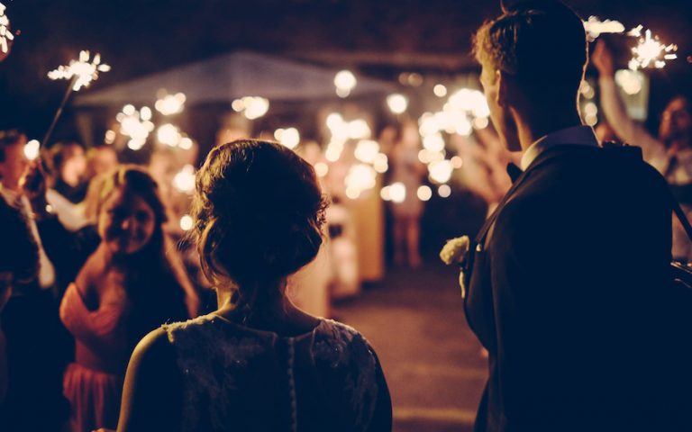 Don’t Judge Me For Leaving Your Wedding Early
