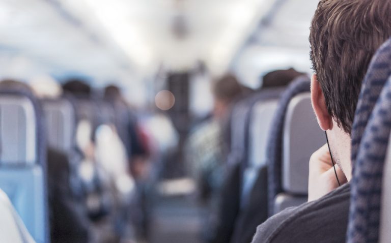 4 Experiences Every ISTJ Has Had While Flying