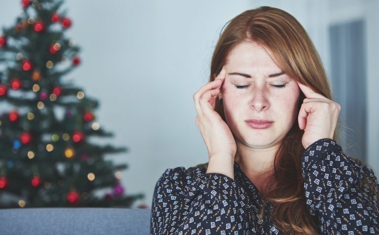 4 Ways Introverts Can Stay Sane During Family Holidays