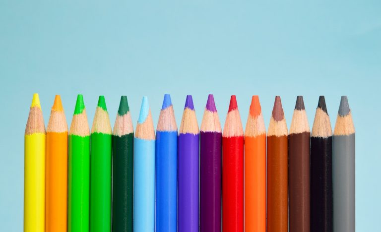 6 Reasons Why Coloring Is Really Good for Introverts