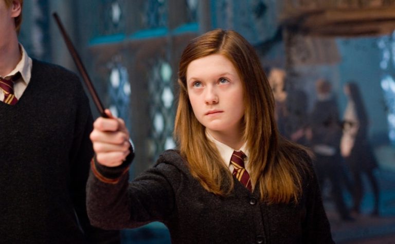 Ginny Weasley Is a Perfect Example of an Ambitious, yet Overlooked, Introvert