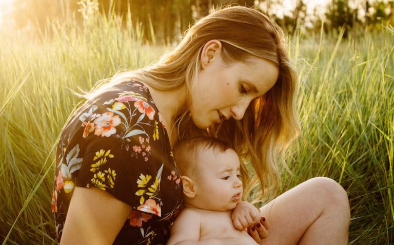 How to Survive Being a New Mom When You’re an Introvert