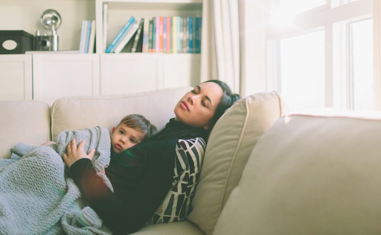 5 Hacks to Help Introverted Parents Get Through the Day