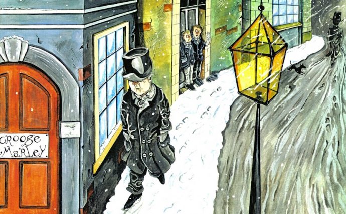 7 Ebenezer Scrooge Quotes That an ISTJ Will Sympathize With