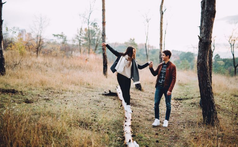 6 Things That Happen When an ISTJ Falls for You