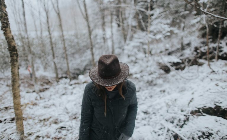 Feeling Down? 5 Ways for Introverts to Fight the Winter Blues