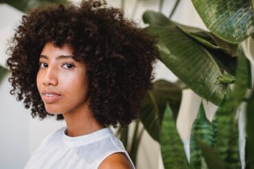 an introvert speaks up to someone who intimidates her