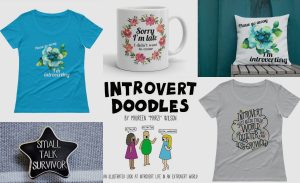 A collection of some of the best gifts for introverts.