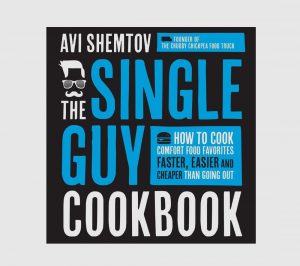 gifts for introverts cookbook