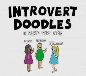 gifts for introverts introvert doodles