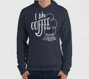 gifts for introverts people hoodie