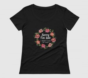 gifts for introverts shirt late