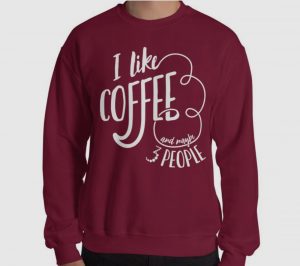 gifts for introverts sweatshirt people