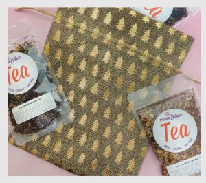 gifts for introverts tea sampler