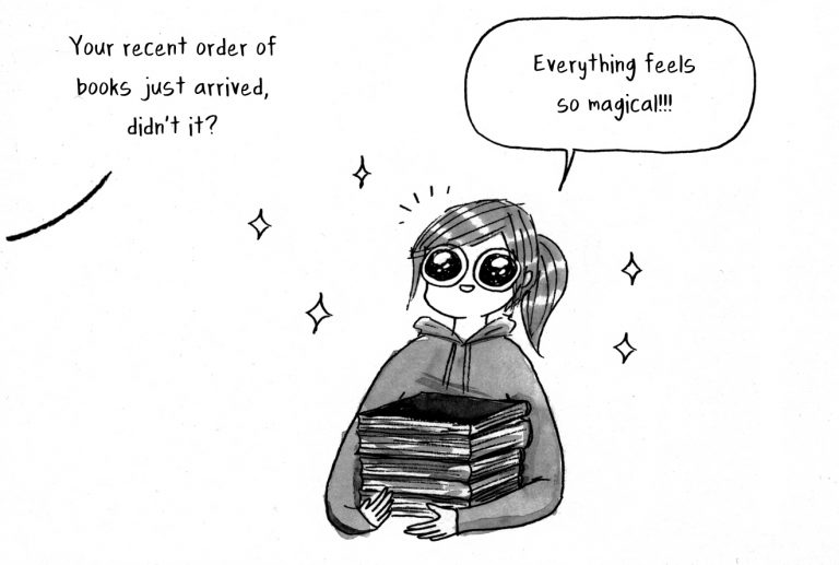 14 Stunning Illustrations That Perfectly Capture the Introvert’s Love of Books