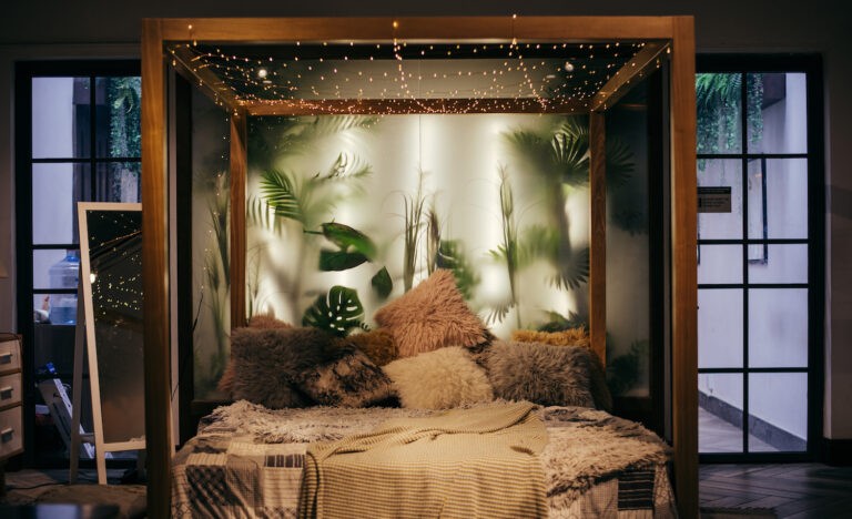 An Interior Designer Explains How to Create Your Own Introvert Bedroom Sanctuary