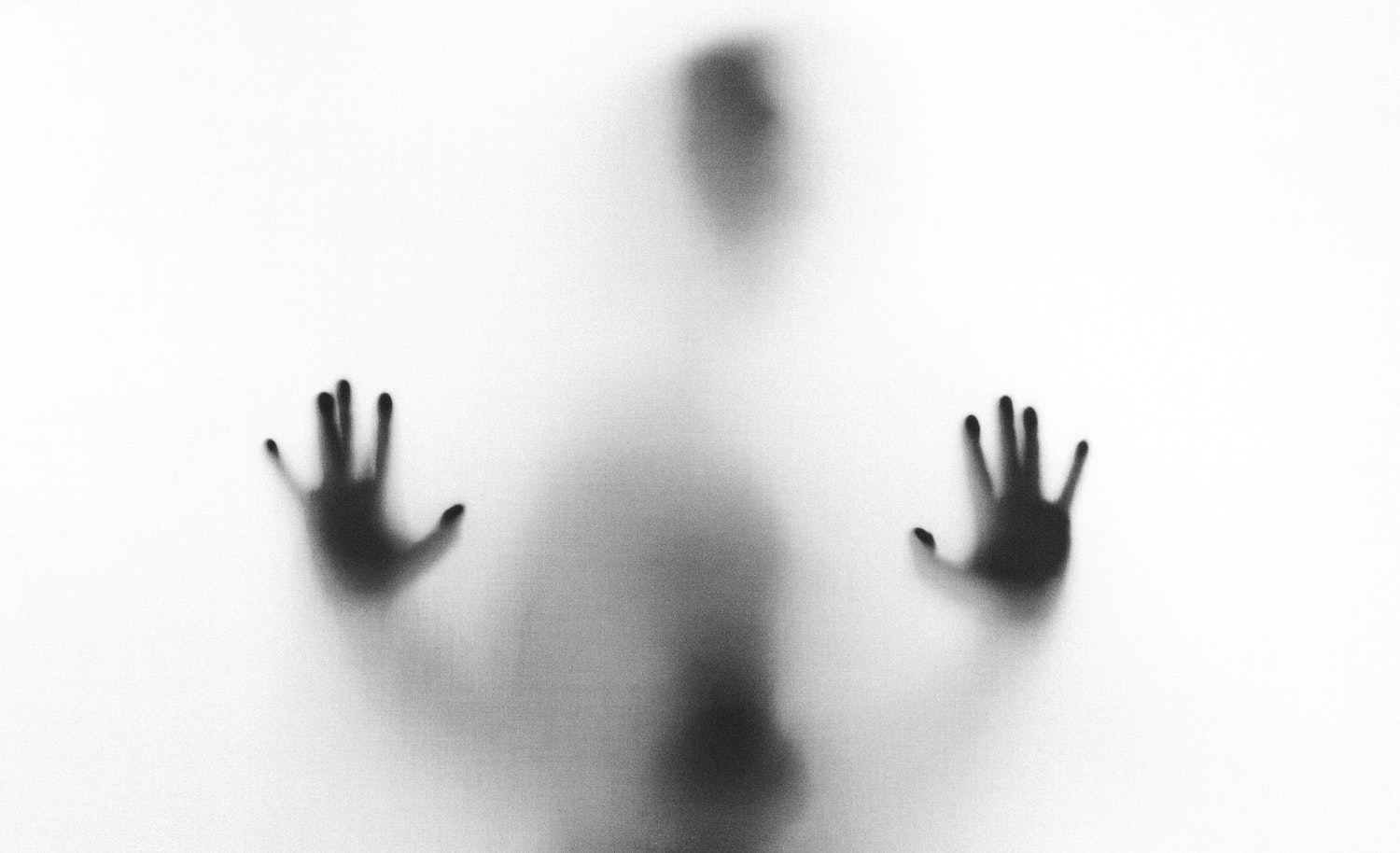 a ghost represents what scares each introverted Myers-Briggs personality type