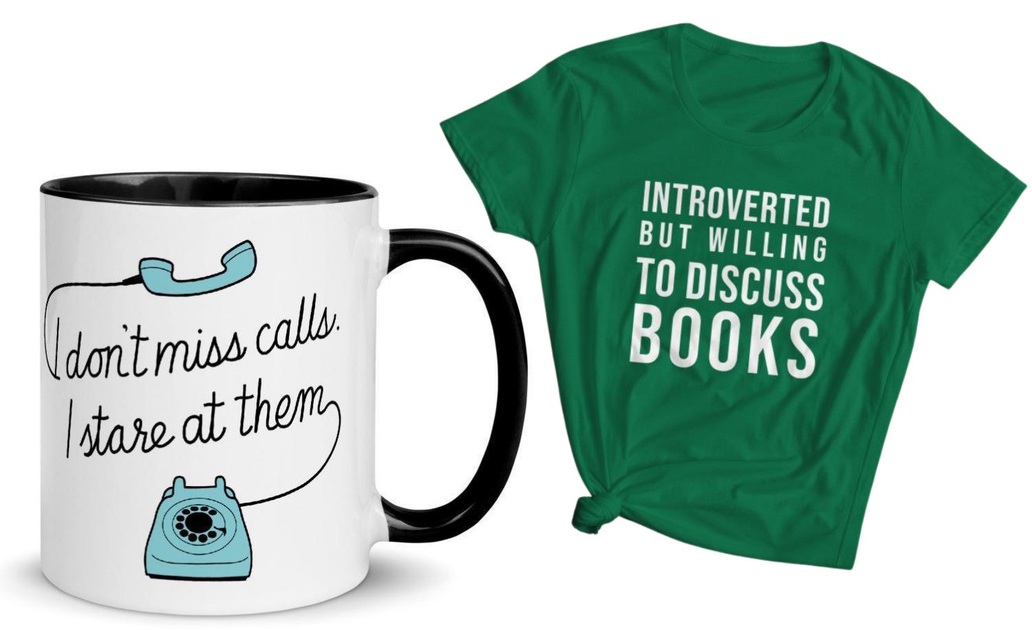 I Can't Talk Today I Spoke With 2 People Yesterday Introvert Coffee Mug