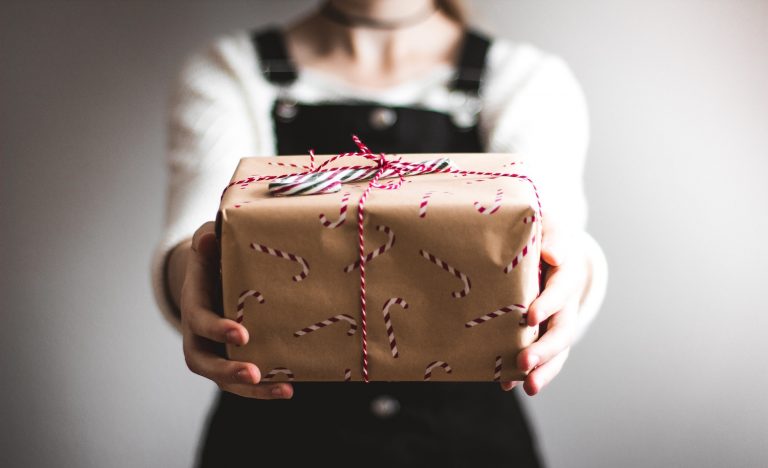 3 Tips for Introverts to Make Receiving Gifts Less Awkward