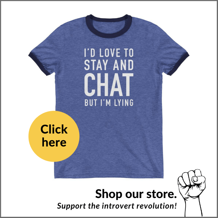 I'd Rather Be Shouting T-Shirt