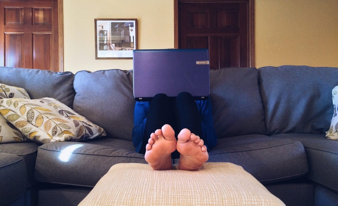 How To Ask Your Boss To Let You Keep Working From Home