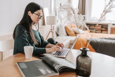 an introvert is more productive working from home