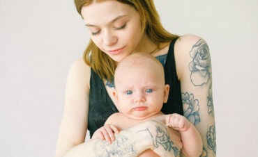 An introvert makes an amazing mother