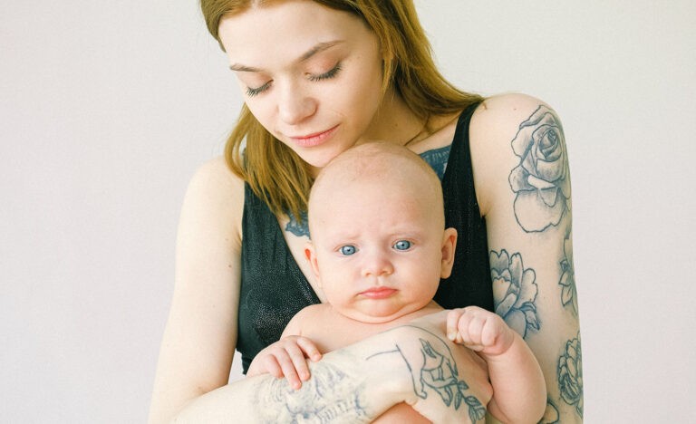 Why Introverts Make Amazing Mothers
