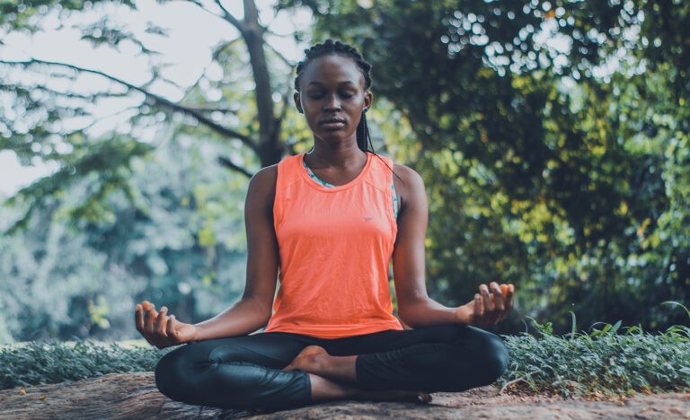 How Meditation Helps Me Thrive as an Introvert