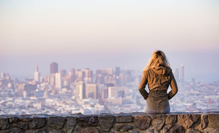 8 Revelations of an Introvert Living in a Big City