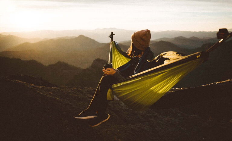 Why Camping Is This Introvert’s Dream Vacation