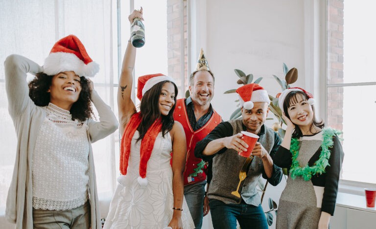 How to Survive the Onslaught of Holiday Party Season as an Introvert