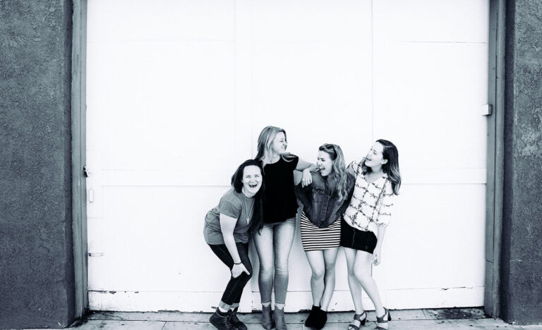 Why a ‘Best Friend Group’ Works for Me as an Introvert