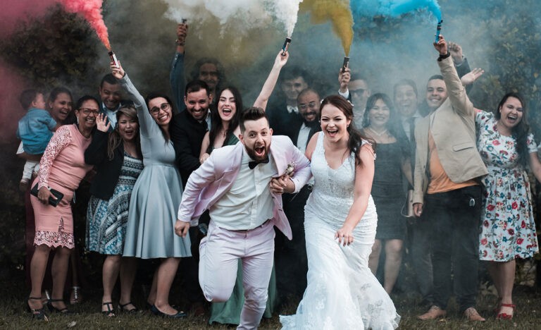 How I Survived My Wedding as an Introvert Who Hates the Spotlight