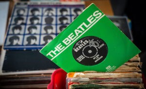 A Beatles album