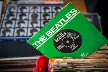 A Beatles album