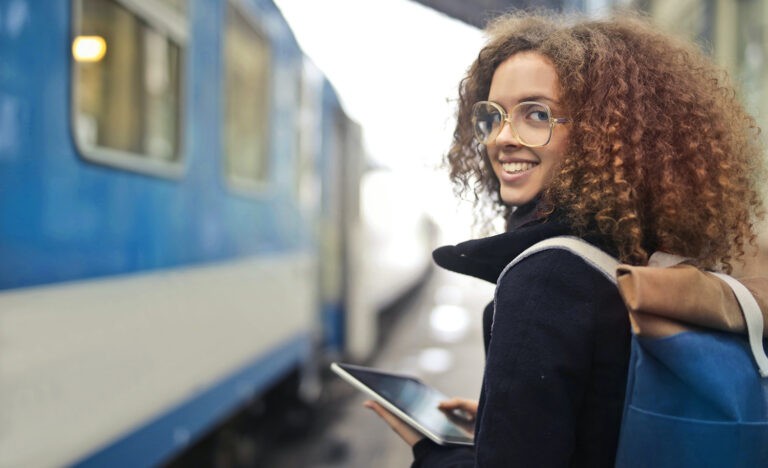 5 Reasons Why Train Rides Are So Calming for Introverts