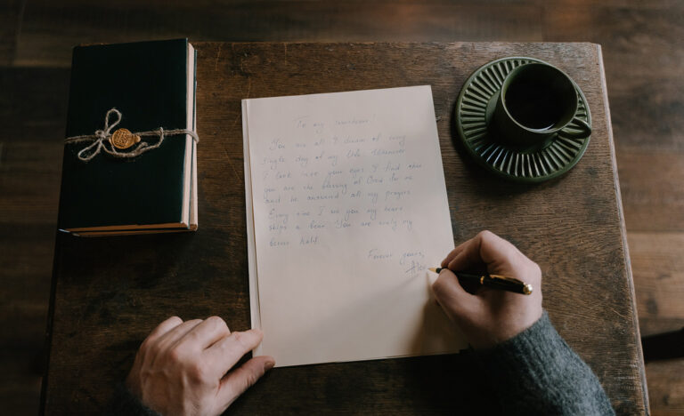 Why Letter Writing Is an Ideal Introvert Hobby