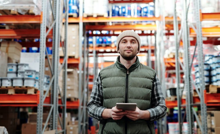 Why Working in a Warehouse Is Actually the Perfect Job for Introverts