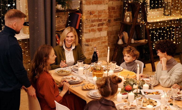 3 Tips for Spending Time With Extroverts During the Holidays