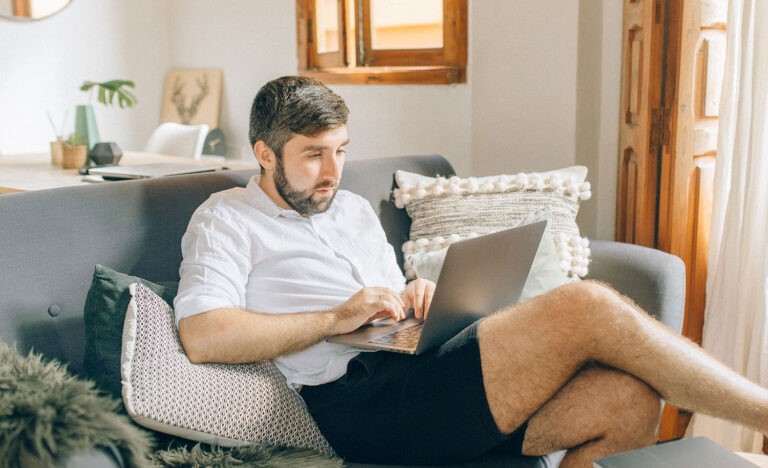 6 Ways to Improve Your Work-From-Home Space as an Introvert