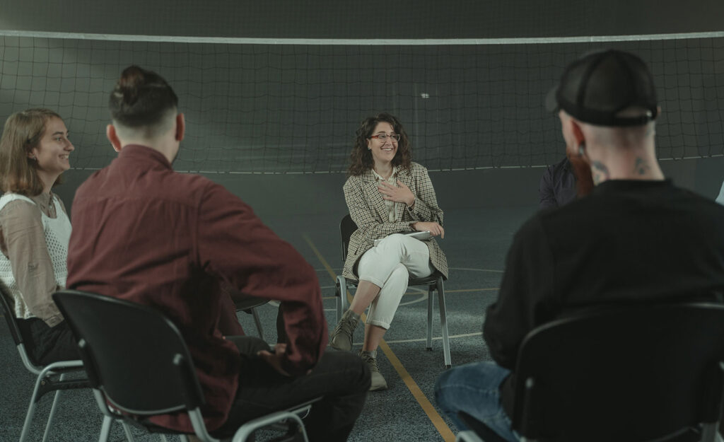 Introvert Session How to Make the Most of Group Therapy as an Introvert