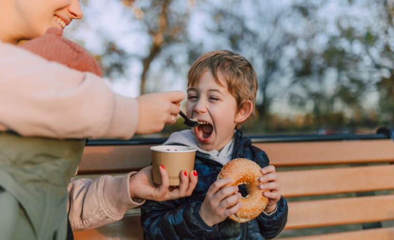 My Child Isn’t a ‘Picky Eater.’ He’s a Highly Sensitive Person.