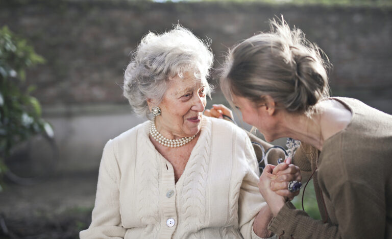 How Introverts Can Benefit From Working with the Elderly